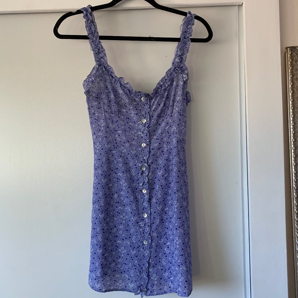 REALISATION MINI DRESS - Picture 3 of 7